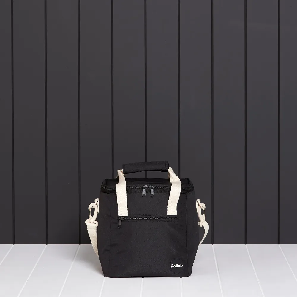 Kollab | Mini Cooler | Black
