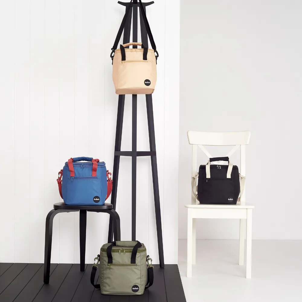 Kollab | Mini Cooler | Black