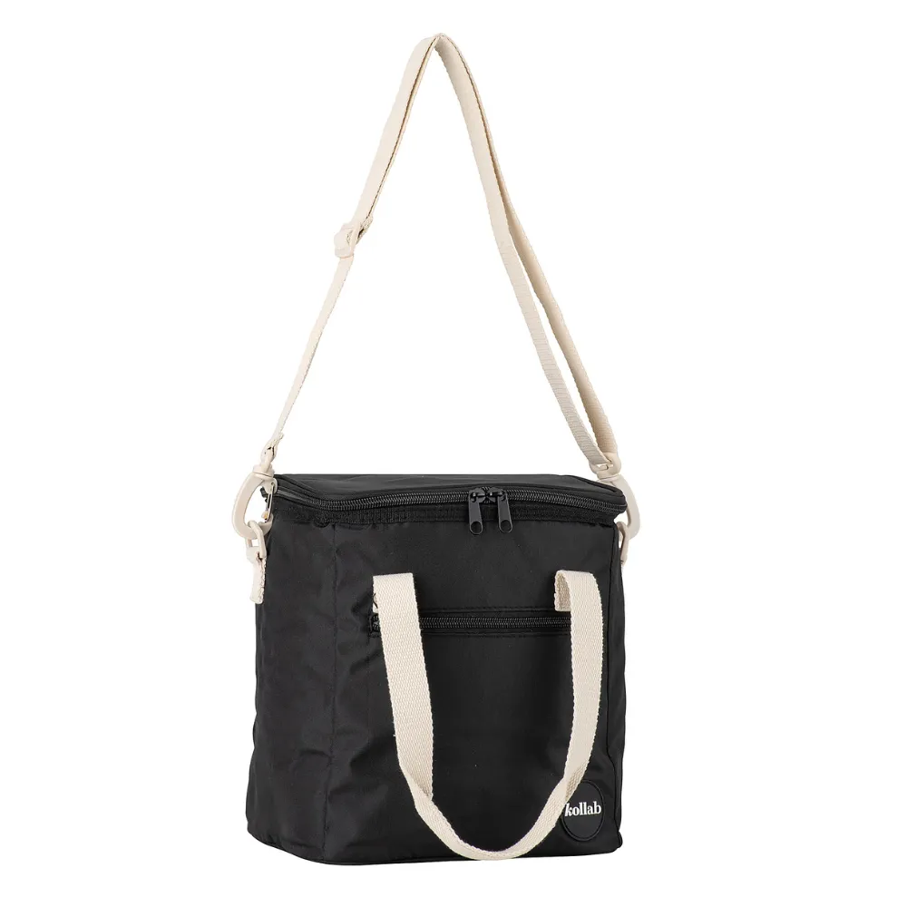 Kollab | Mini Cooler | Black