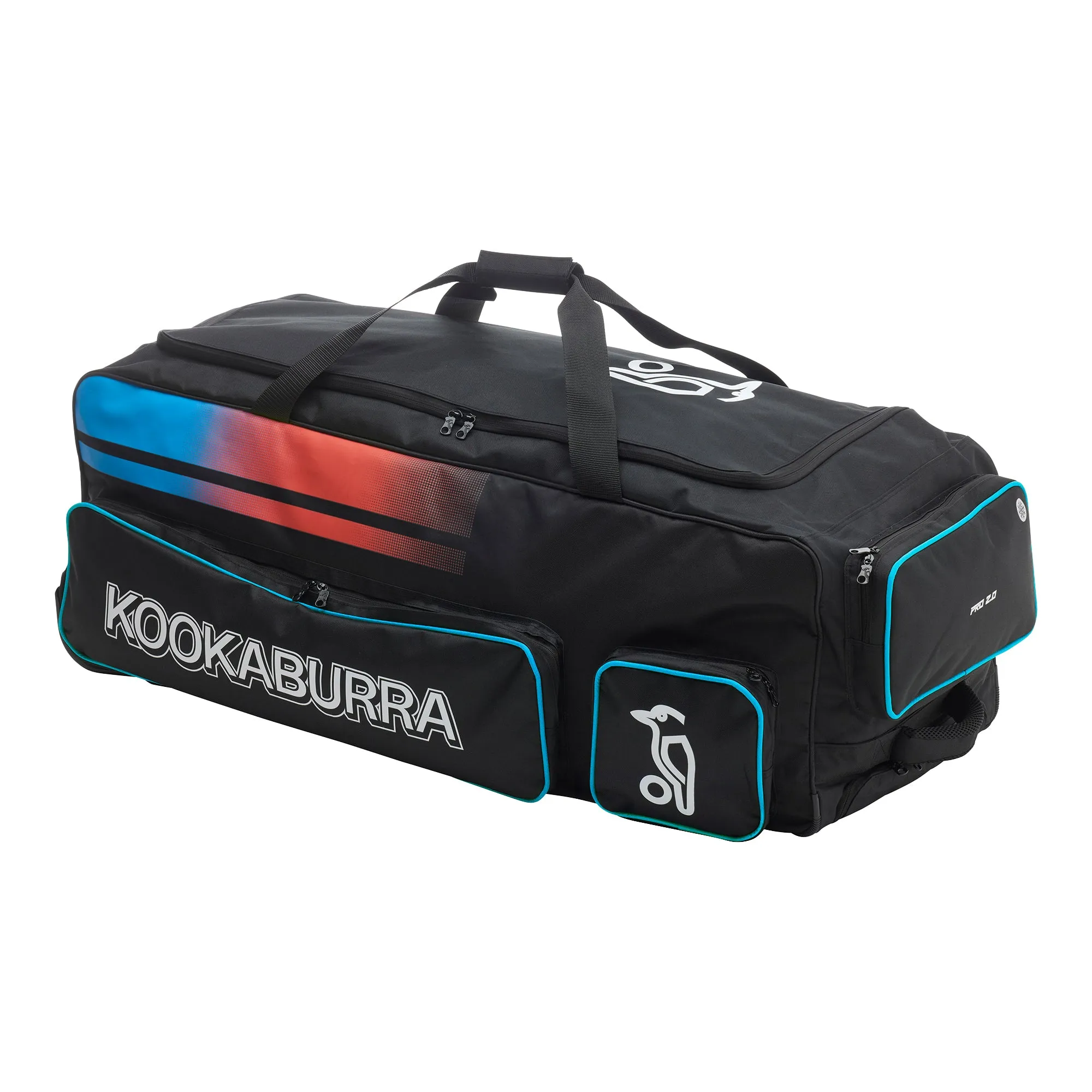 Kookaburra Beast Pro 2.0 Cricket Wheelie Bag