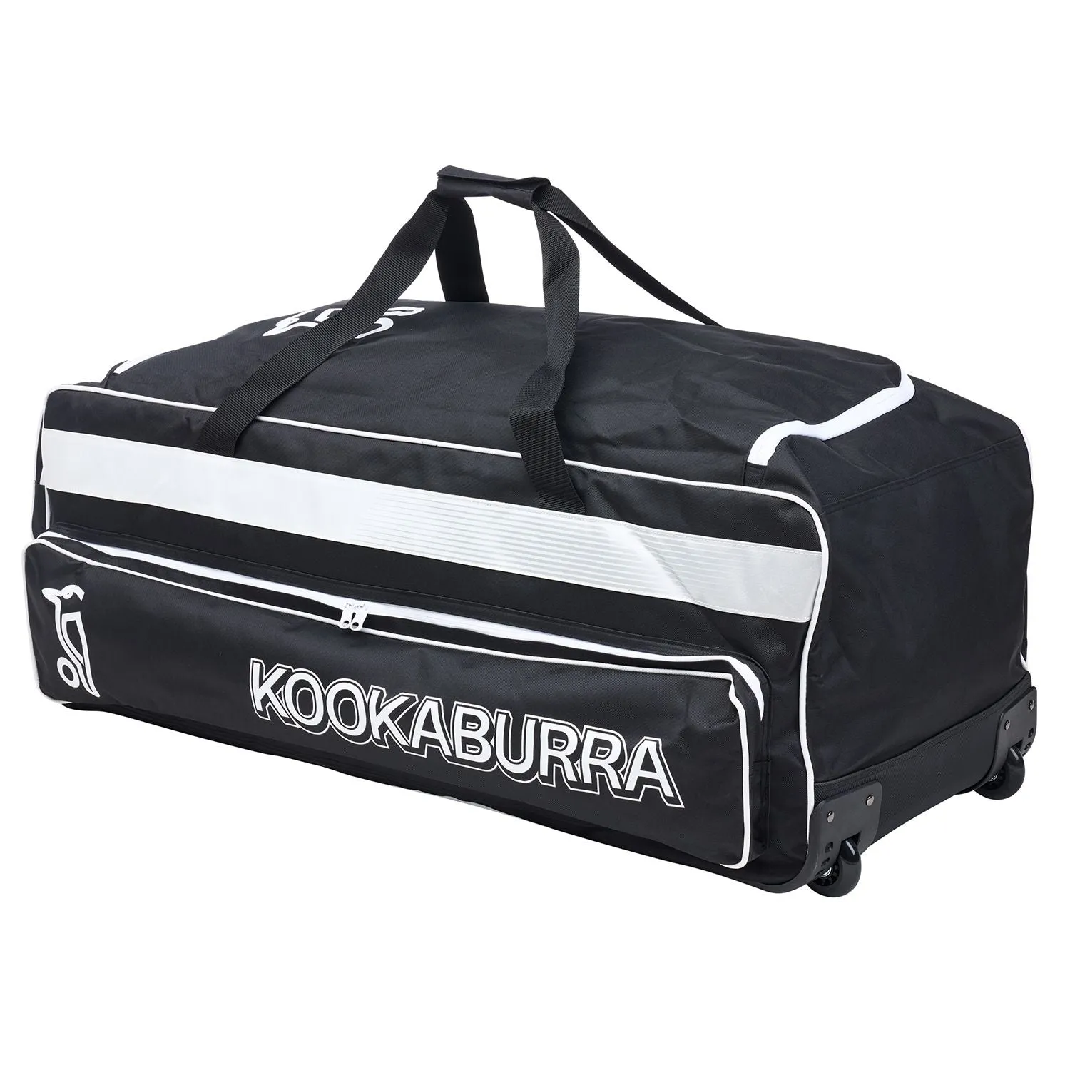 KOOKABURRA Pro 1.0 Wheelie Kit Bag '23 - 100x40x37cms