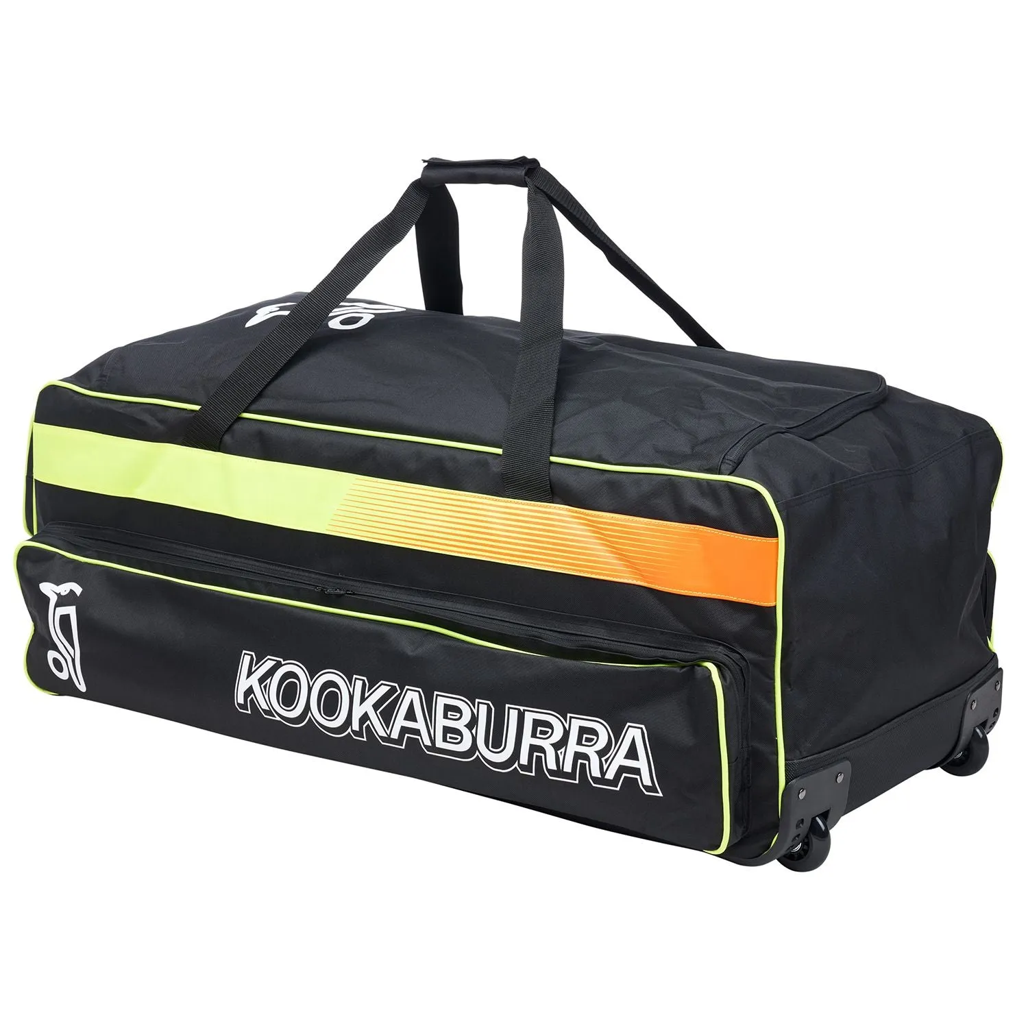 KOOKABURRA Pro 1.0 Wheelie Kit Bag '23 - 100x40x37cms