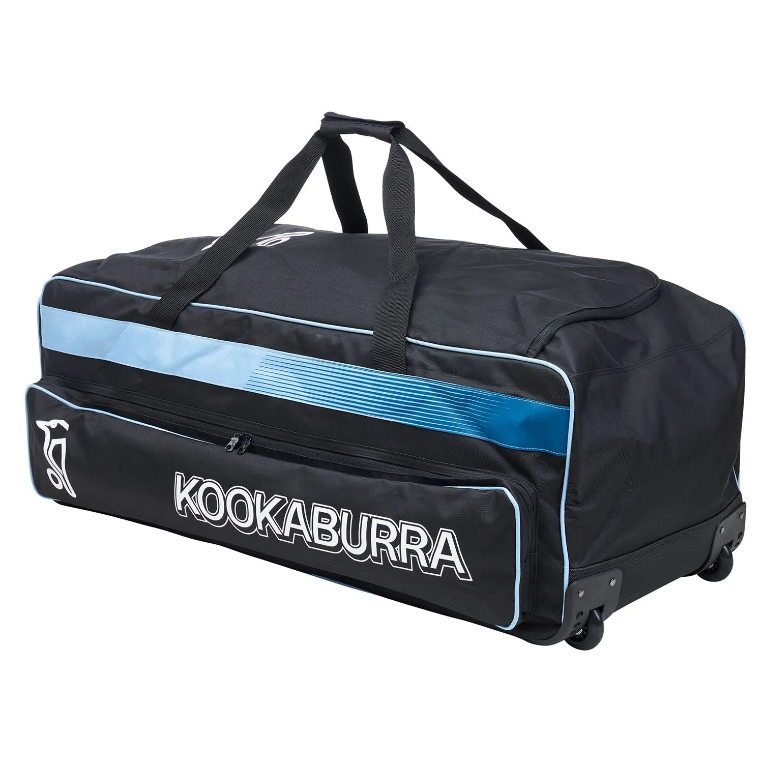KOOKABURRA Pro 1.0 Wheelie Kit Bag '23 - 100x40x37cms
