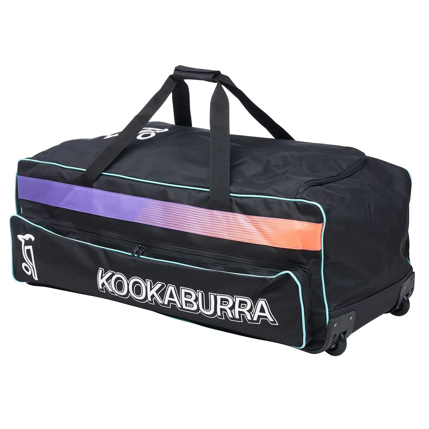KOOKABURRA Pro 1.0 Wheelie Kit Bag '23 - 100x40x37cms
