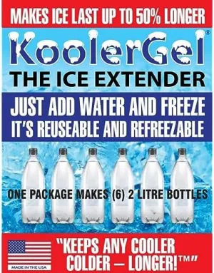 KoolerGel "The Ice Extender"