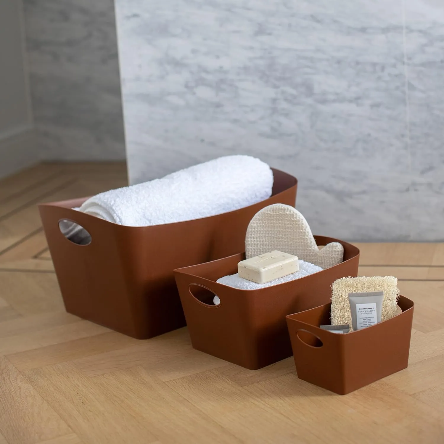Koziol Storage Bin 1l BOXXX S
