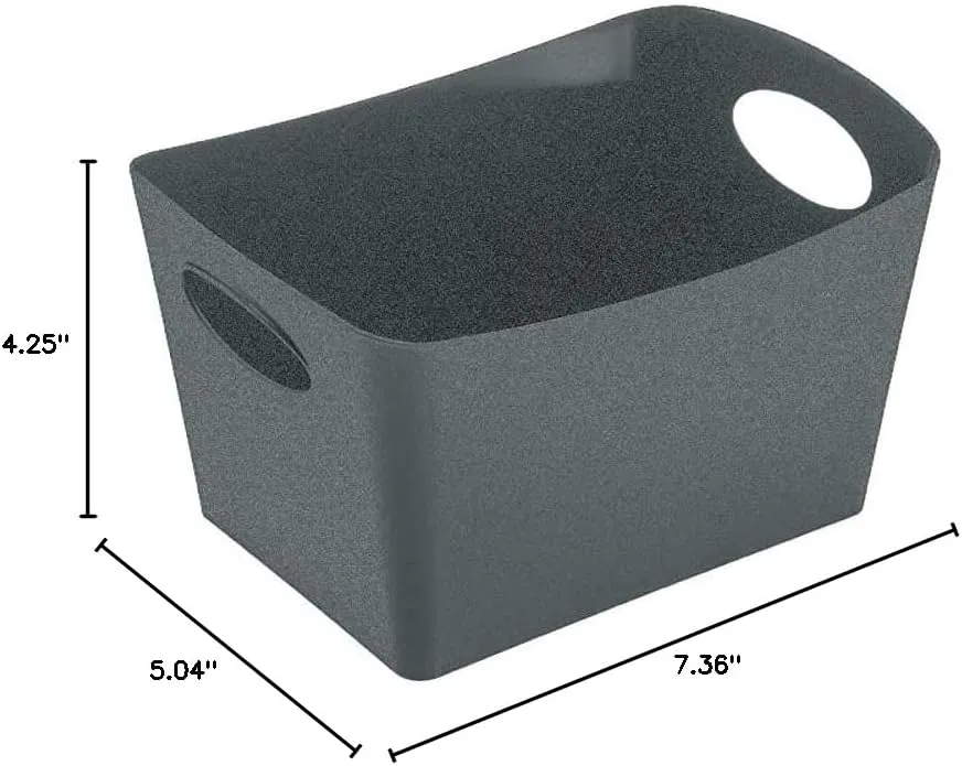 Koziol Storage Bin 1l BOXXX S