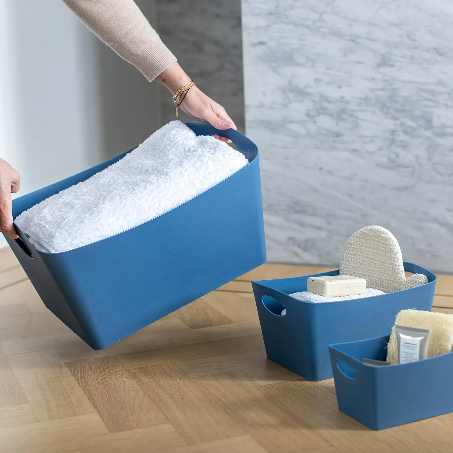 Koziol Storage Bin 1l BOXXX S
