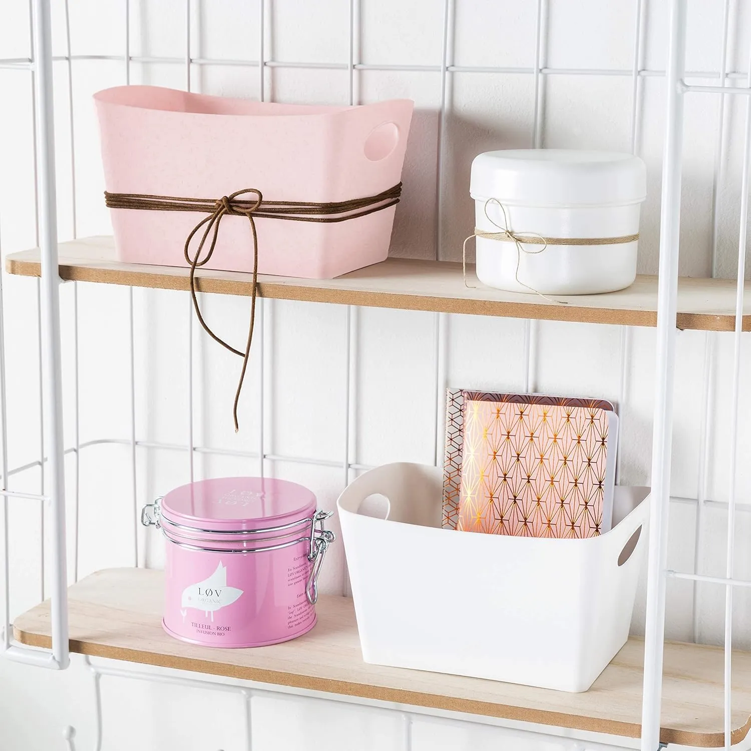 Koziol Storage Bin 1l BOXXX S