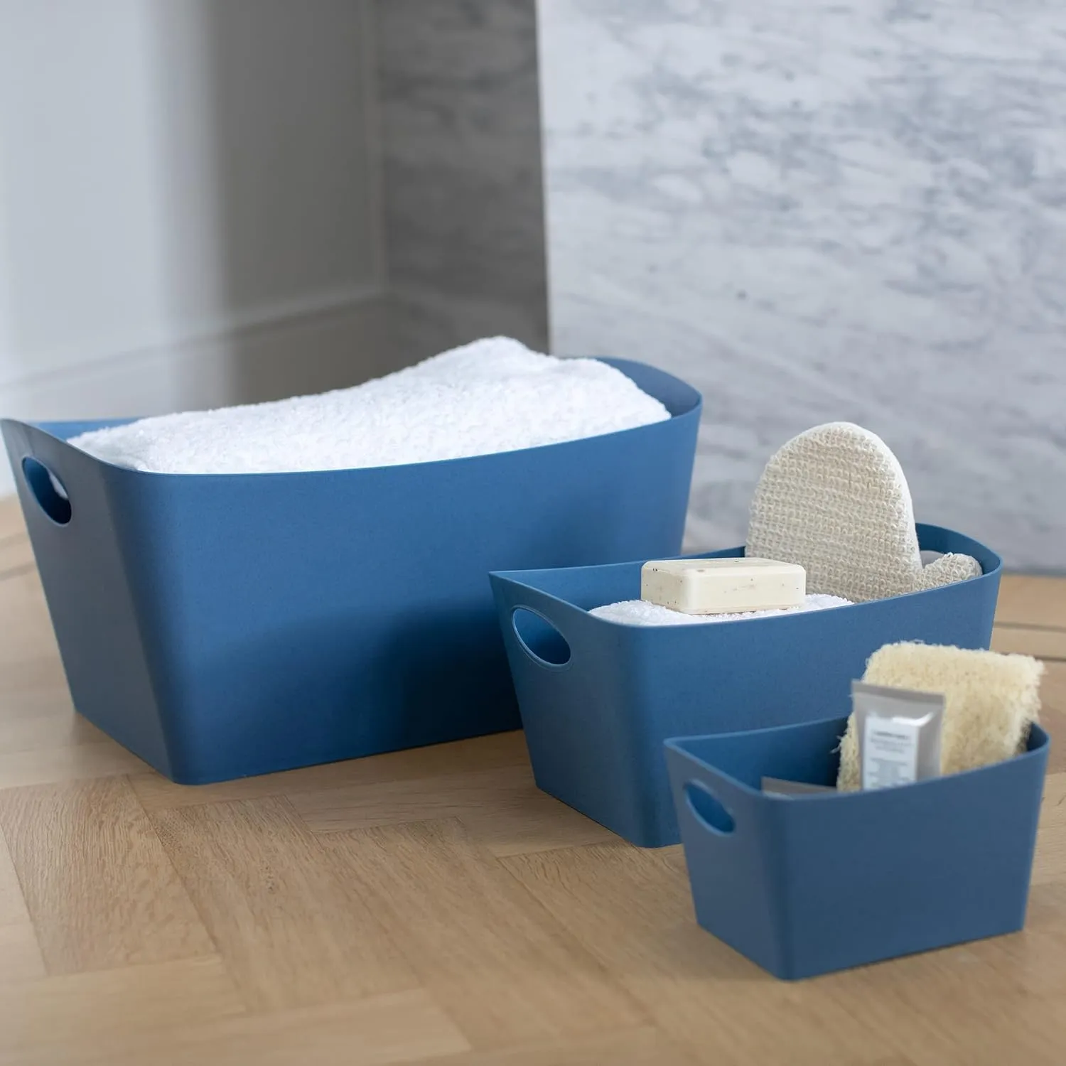 Koziol Storage Bin 1l BOXXX S