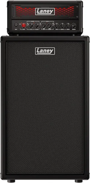 Laney IRF Dual Top with Matching 212 Open Back Cabinet (IRF-DUALRIG212)