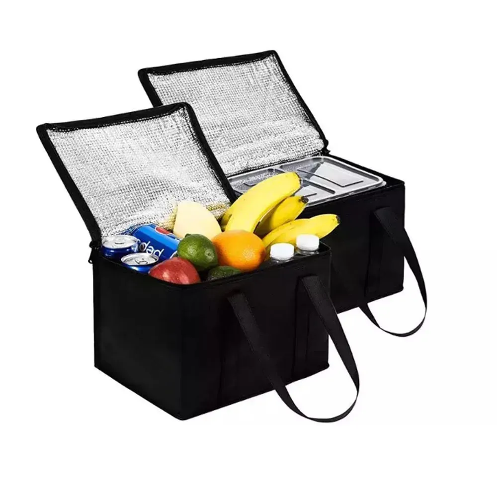 Large Outdoor Cooler Box Picnic Bag