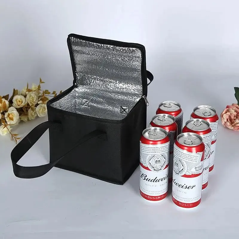 Large Outdoor Cooler Box Picnic Bag