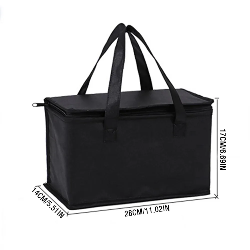 Large Outdoor Cooler Box Picnic Bag