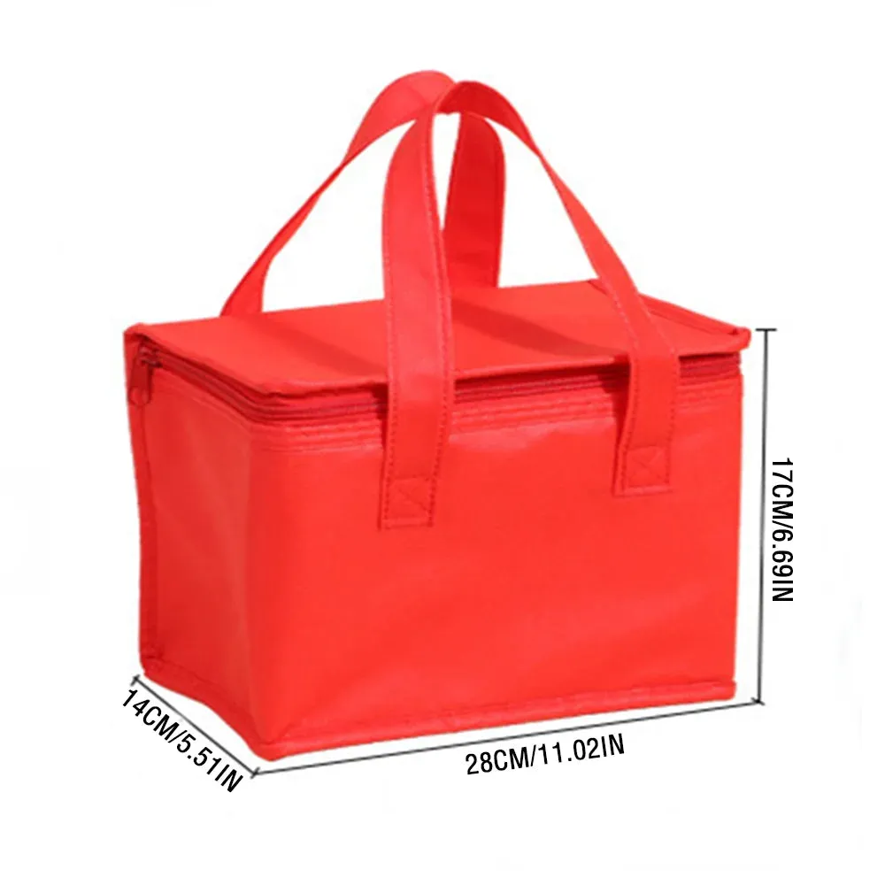 Large Outdoor Cooler Box Picnic Bag