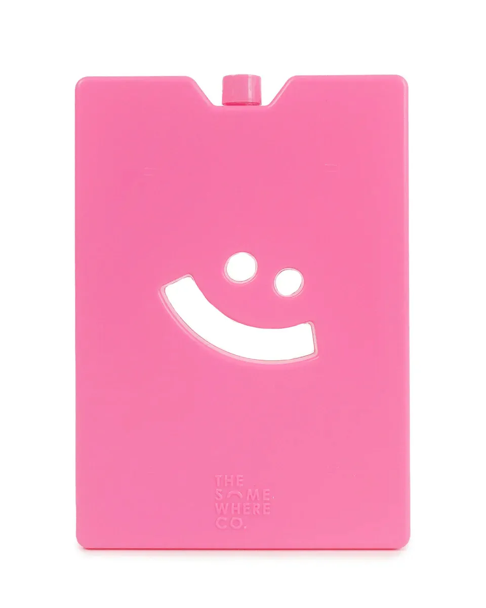 Large Pink Ice Brick