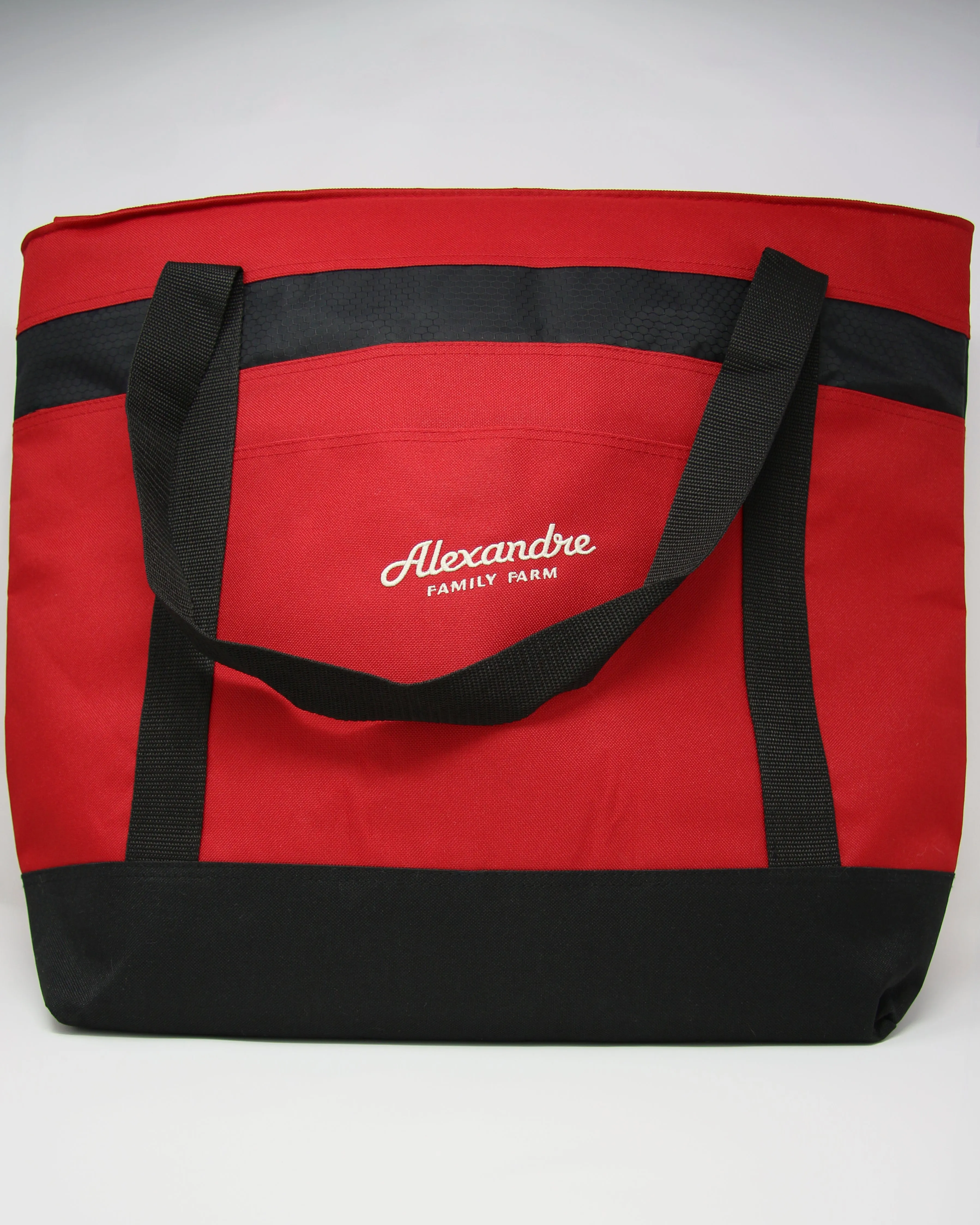 Large Tote Cooler Bag