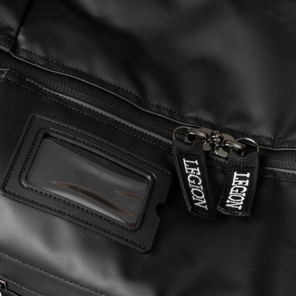 Legion Gear Insulated Cooler Bag Large - Black