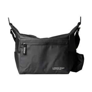 Legion Gear Insulated Cooler Bag Large - Black