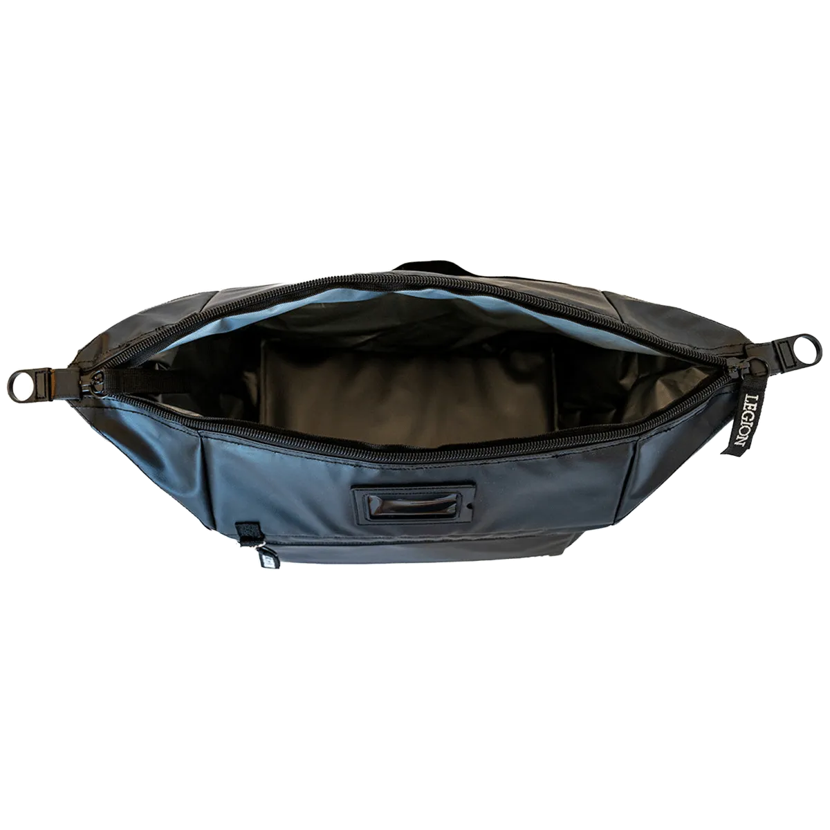 Legion Gear Insulated Cooler Bag Large - Black