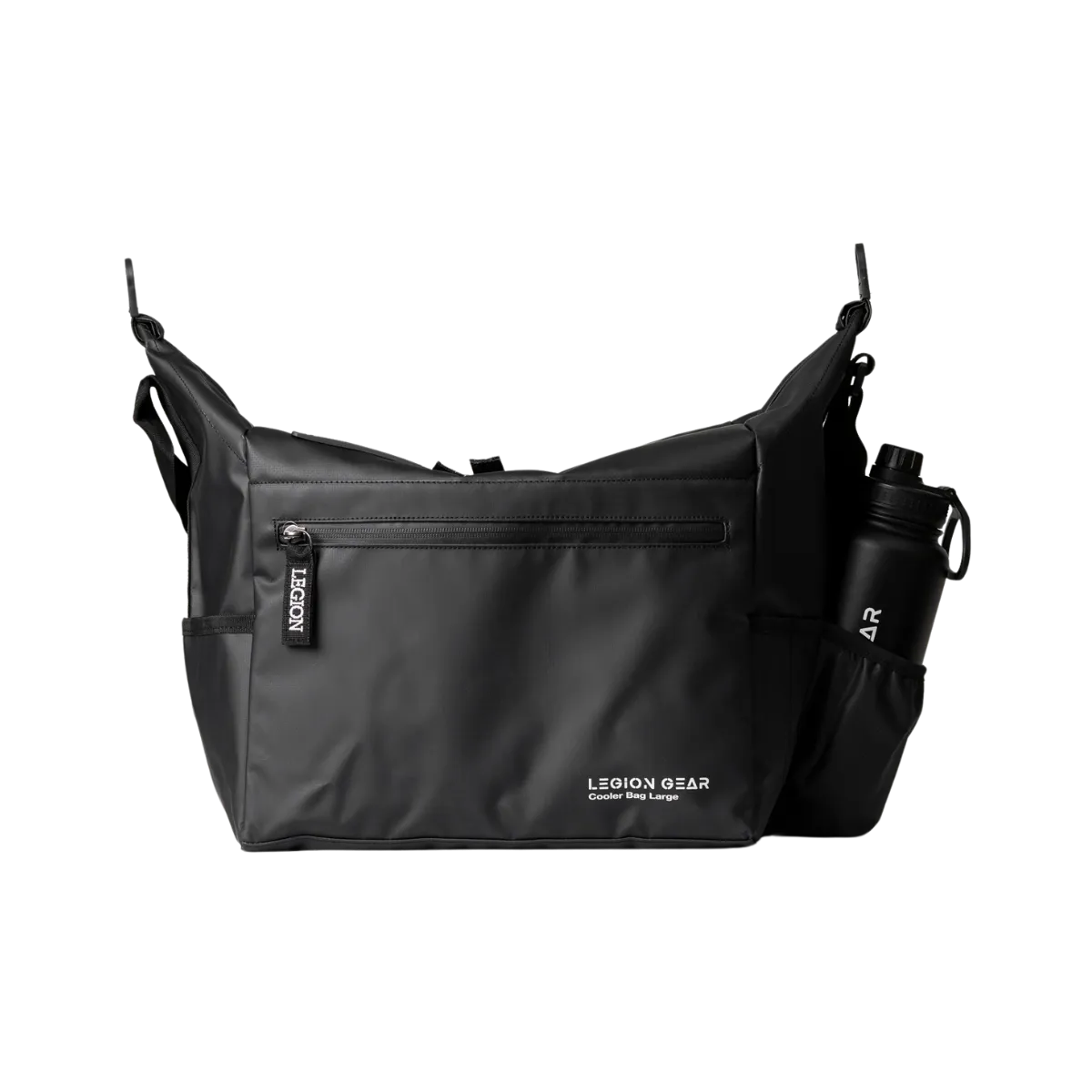 Legion Gear Insulated Cooler Bag Large - Black