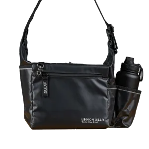 Legion Gear Insulated Cooler Bag Small - Black V1