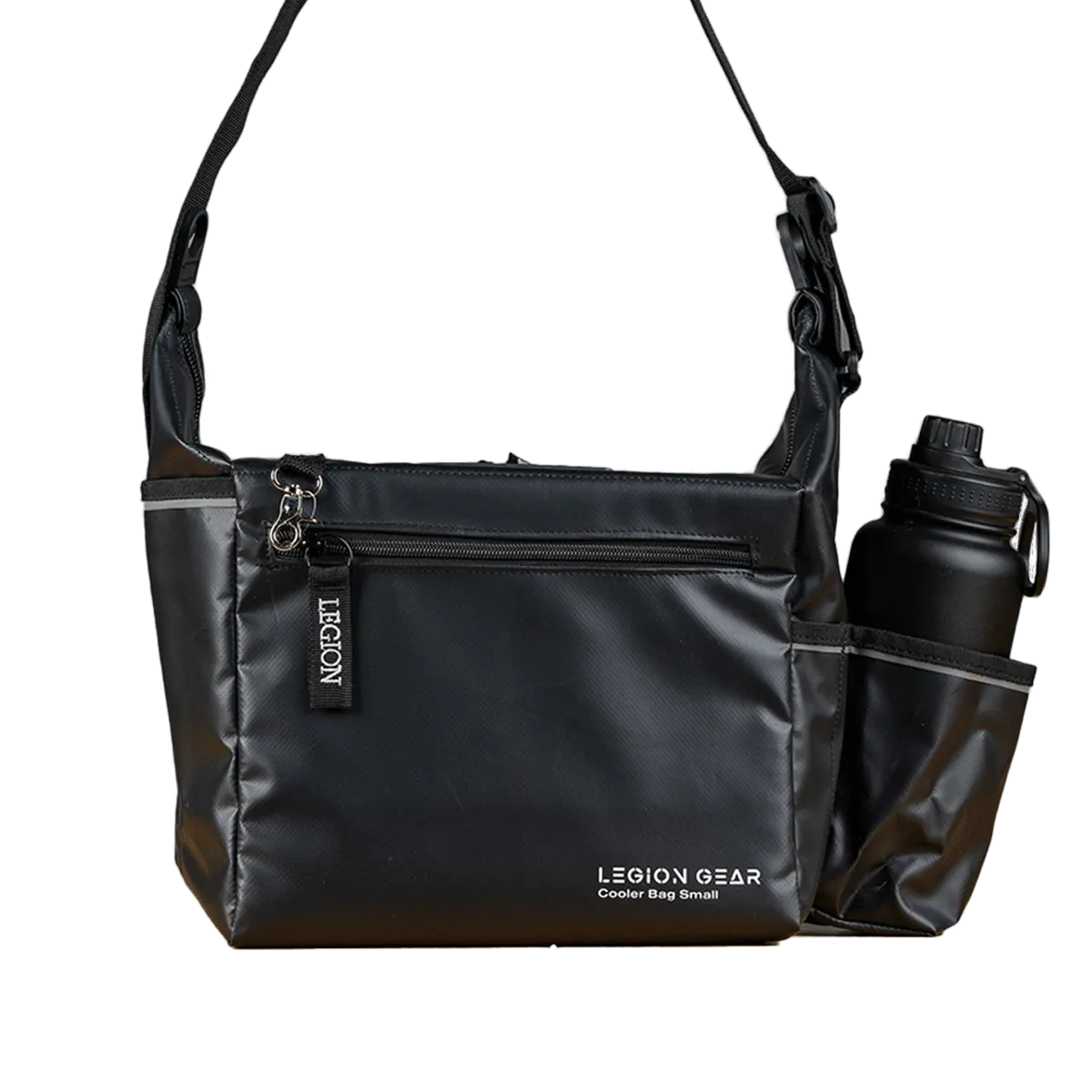 Legion Gear Insulated Cooler Bag Small - Black V1