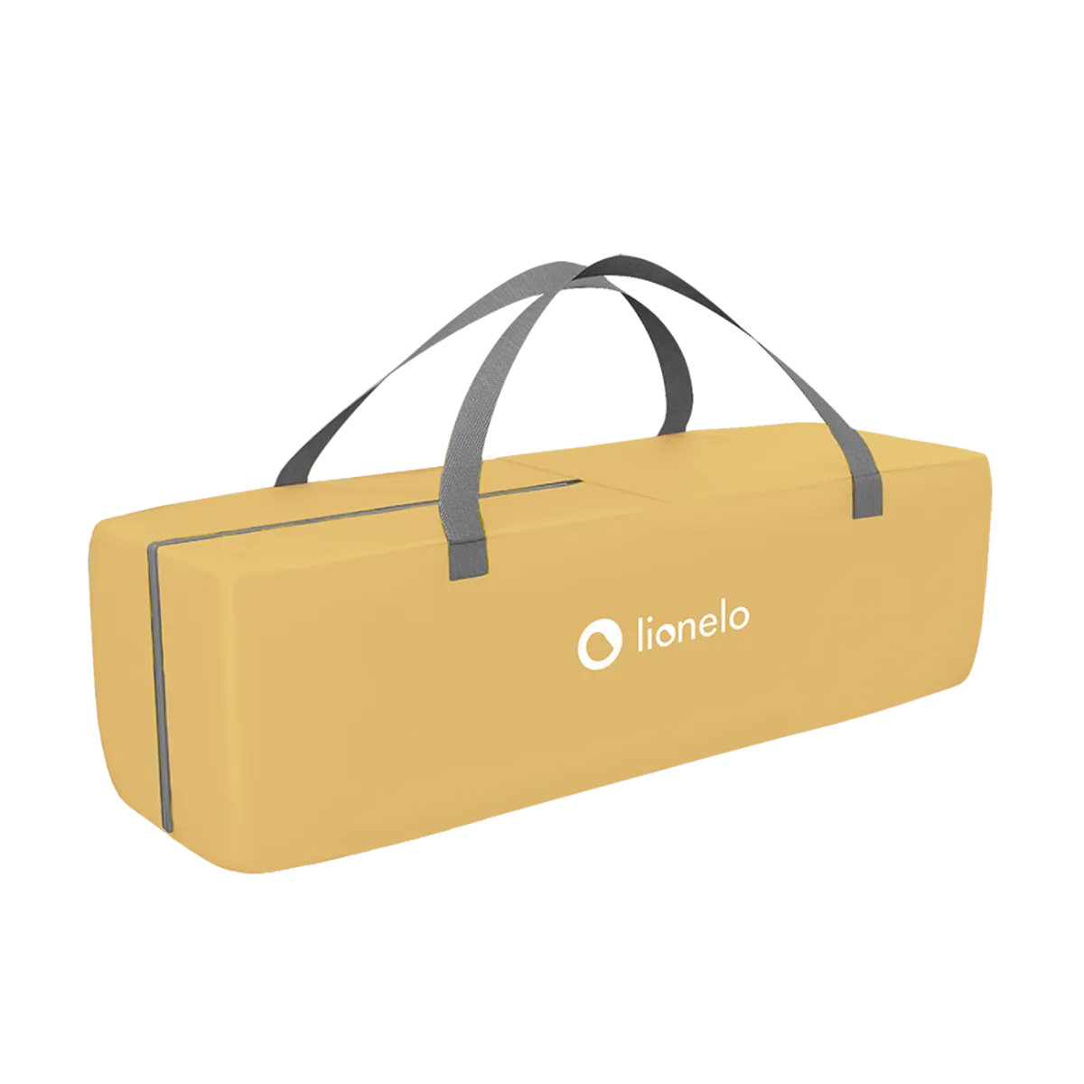 Lionelo Sven Plus Scandi Yellow - Cot 2 in 1