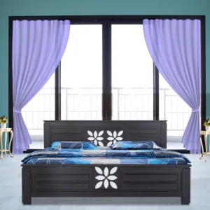 Luv Wooden Cot - 2022 -( 6 Feet )