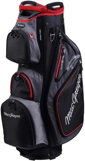 MacGregor Golf VIP Deluxe 14-Way Cart Bag, 9.5" Top