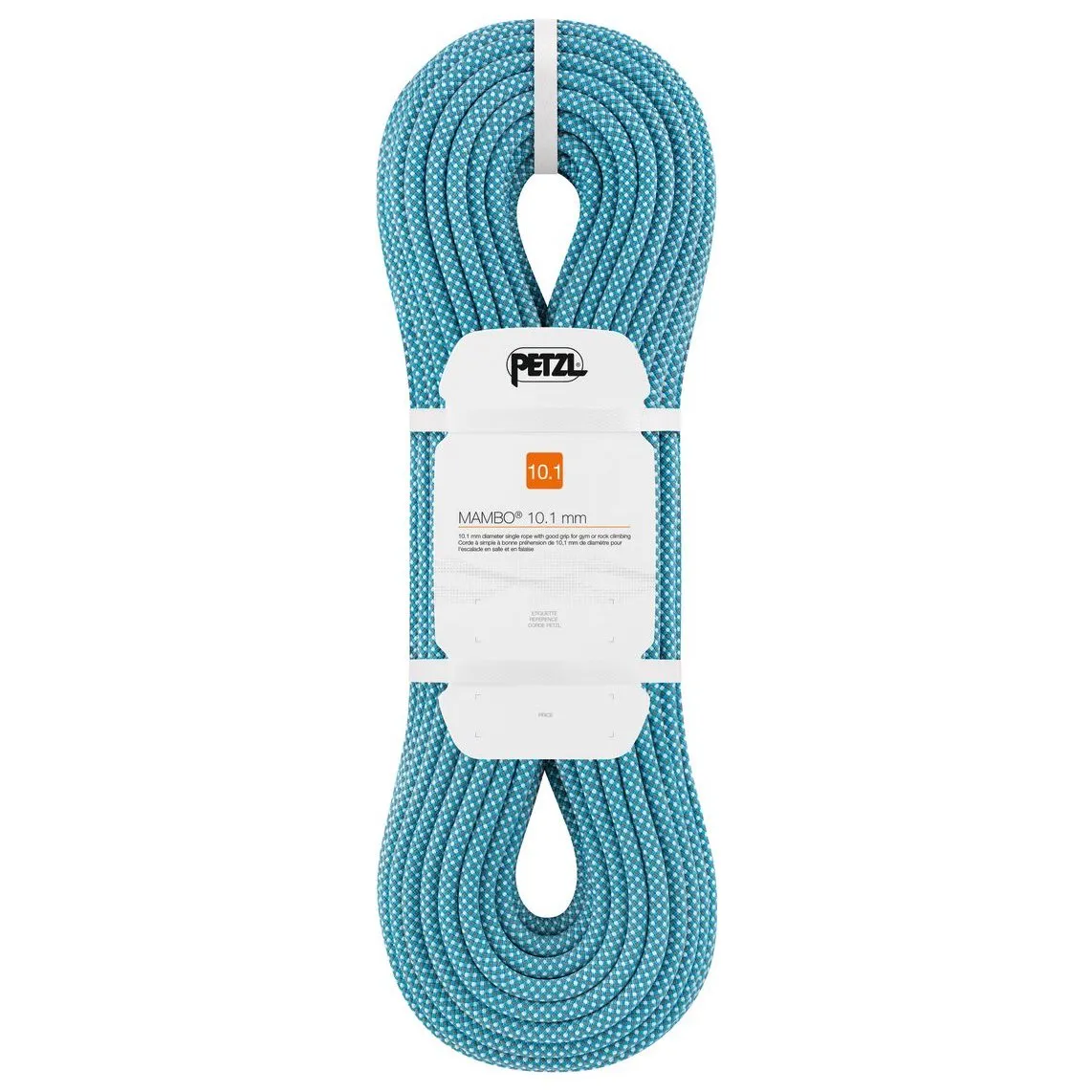 Mambo (10.1mm, 50m), single rope for gym climbing
