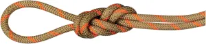 Mammut 8.0 Alpine Dry Climbing Rope - Boa/Safety Orange 30m