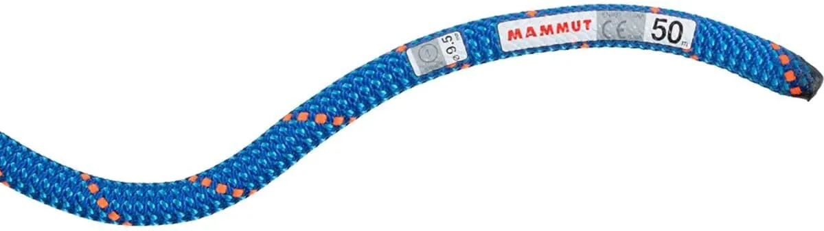 Mammut, Crag Dry Rope - 9.5mm