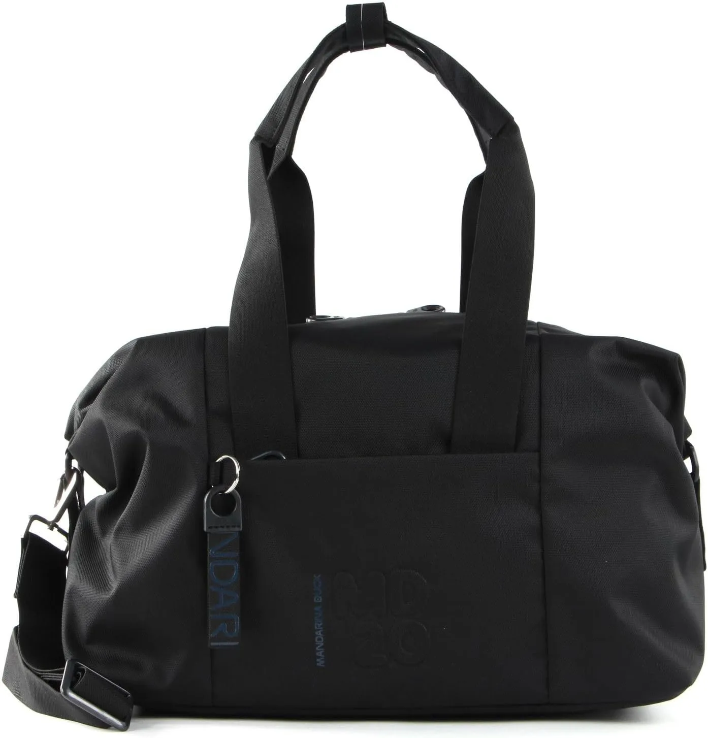 Mandarina Duck Duffle Bag, Black