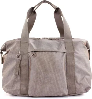 Mandarina Duck Women's MD 20 Handbag, taupe, 42x29x22 (L x H x W)