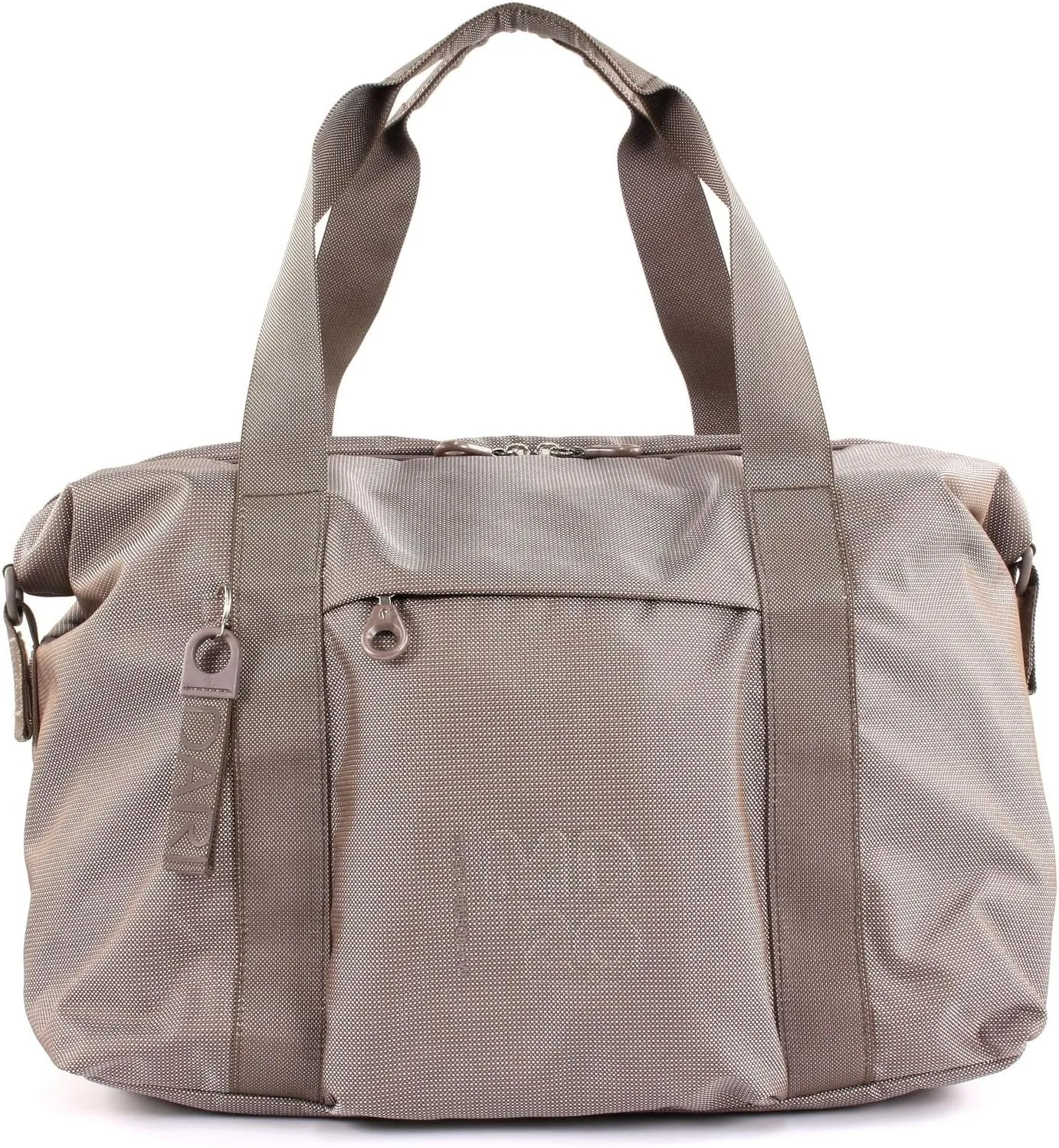 Mandarina Duck Women's MD 20 Handbag, taupe, 42x29x22 (L x H x W)