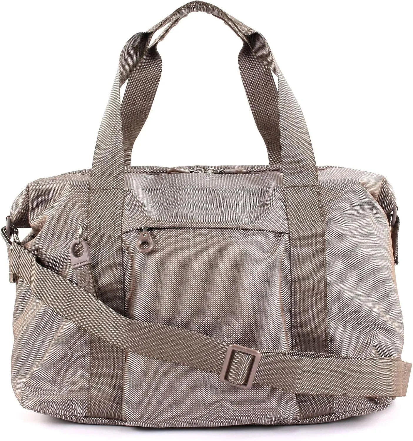 Mandarina Duck Women's MD 20 Handbag, taupe, 42x29x22 (L x H x W)