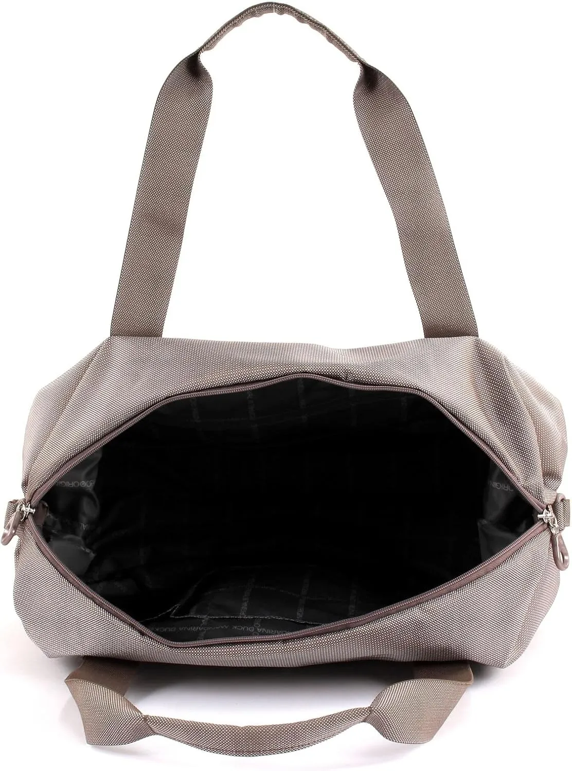 Mandarina Duck Women's MD 20 Handbag, taupe, 42x29x22 (L x H x W)