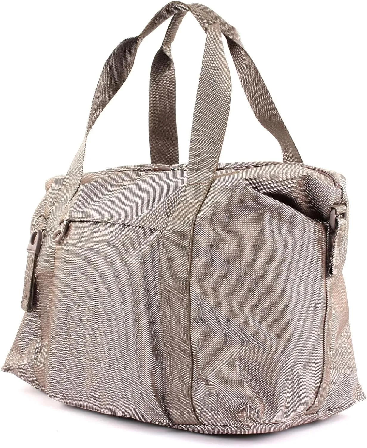 Mandarina Duck Women's MD 20 Handbag, taupe, 42x29x22 (L x H x W)