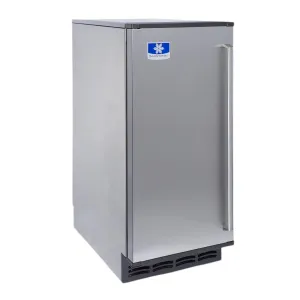 Manitowoc Ice, CrystalCraft Premier Ice Maker, USE0050A, Perfectly Square Hard ice for Mixed Drinks