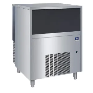 Manitowoc UNF0300A 29" Air-Cooled Nugget Undercounter Ice Machine with 50-Pound Bin, 115V