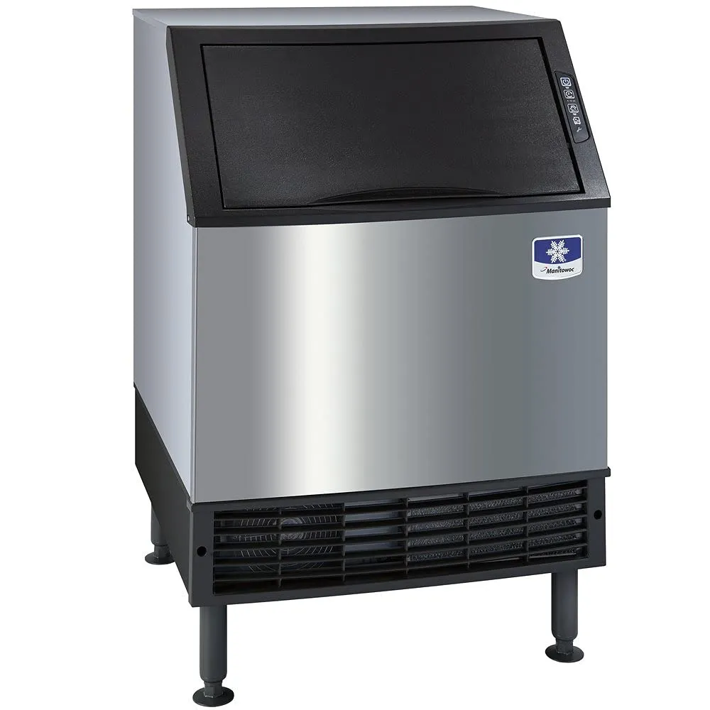 Manitowoc UYF-0140A NEO Undercounter Half Dice Ice Maker