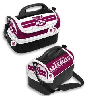 Manly Warringah Sea Eagles Retro Dome Cooler Bag