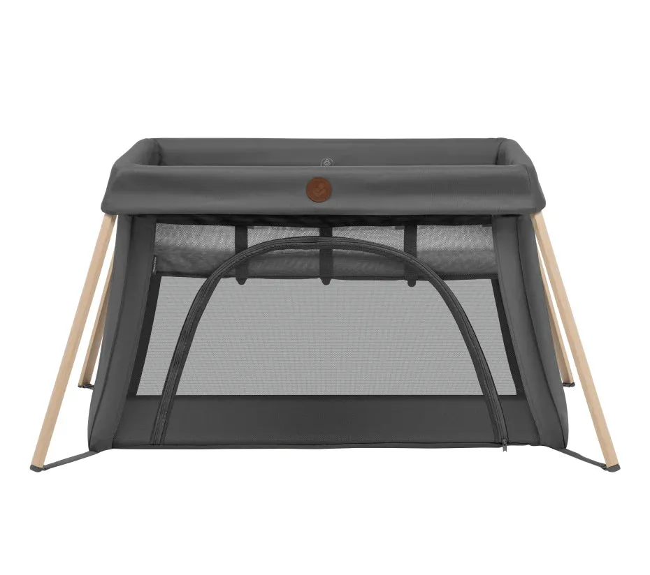 Maxi Cosi Calao Light Compact Travel Cot - Beyond Graphite