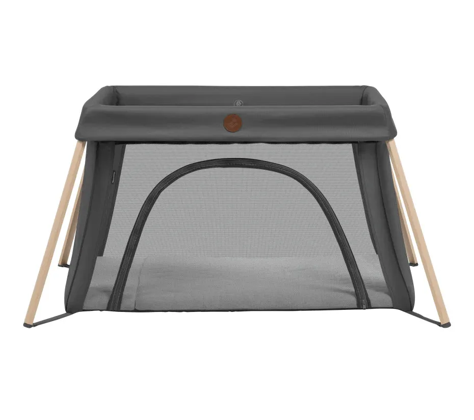 Maxi Cosi Calao Light Compact Travel Cot - Beyond Graphite