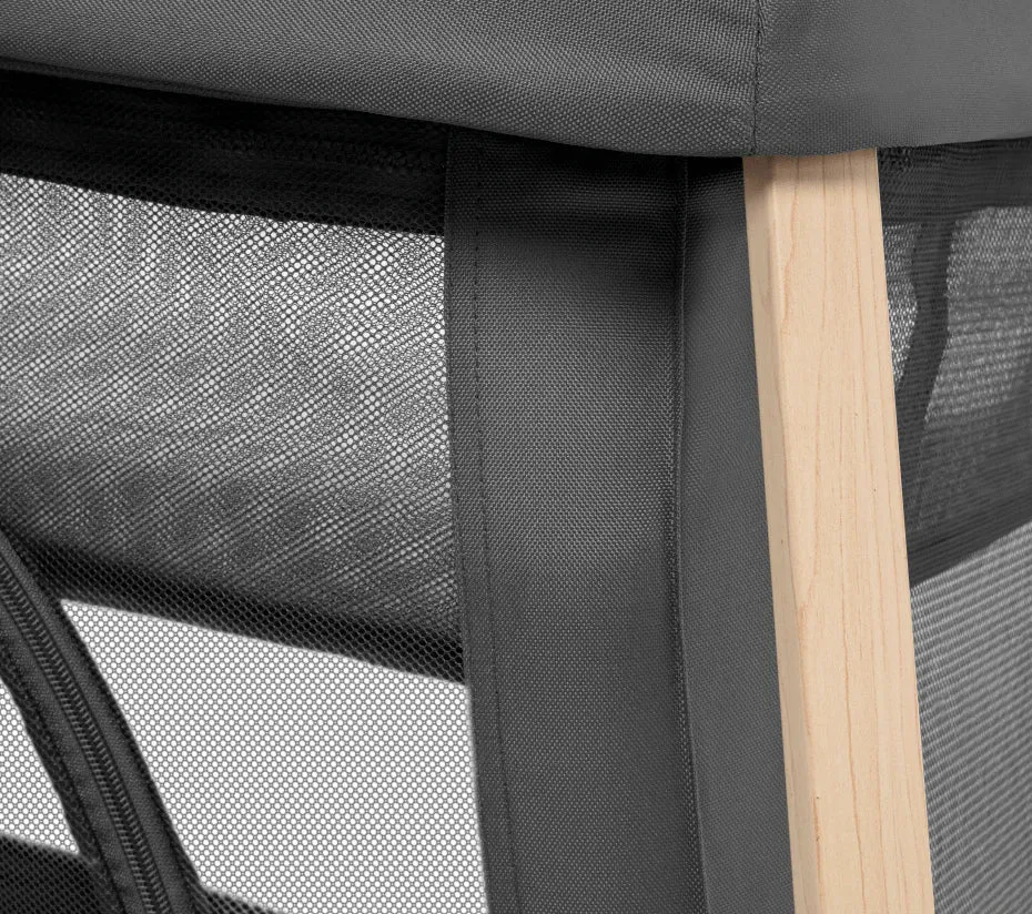 Maxi Cosi Calao Light Compact Travel Cot - Beyond Graphite