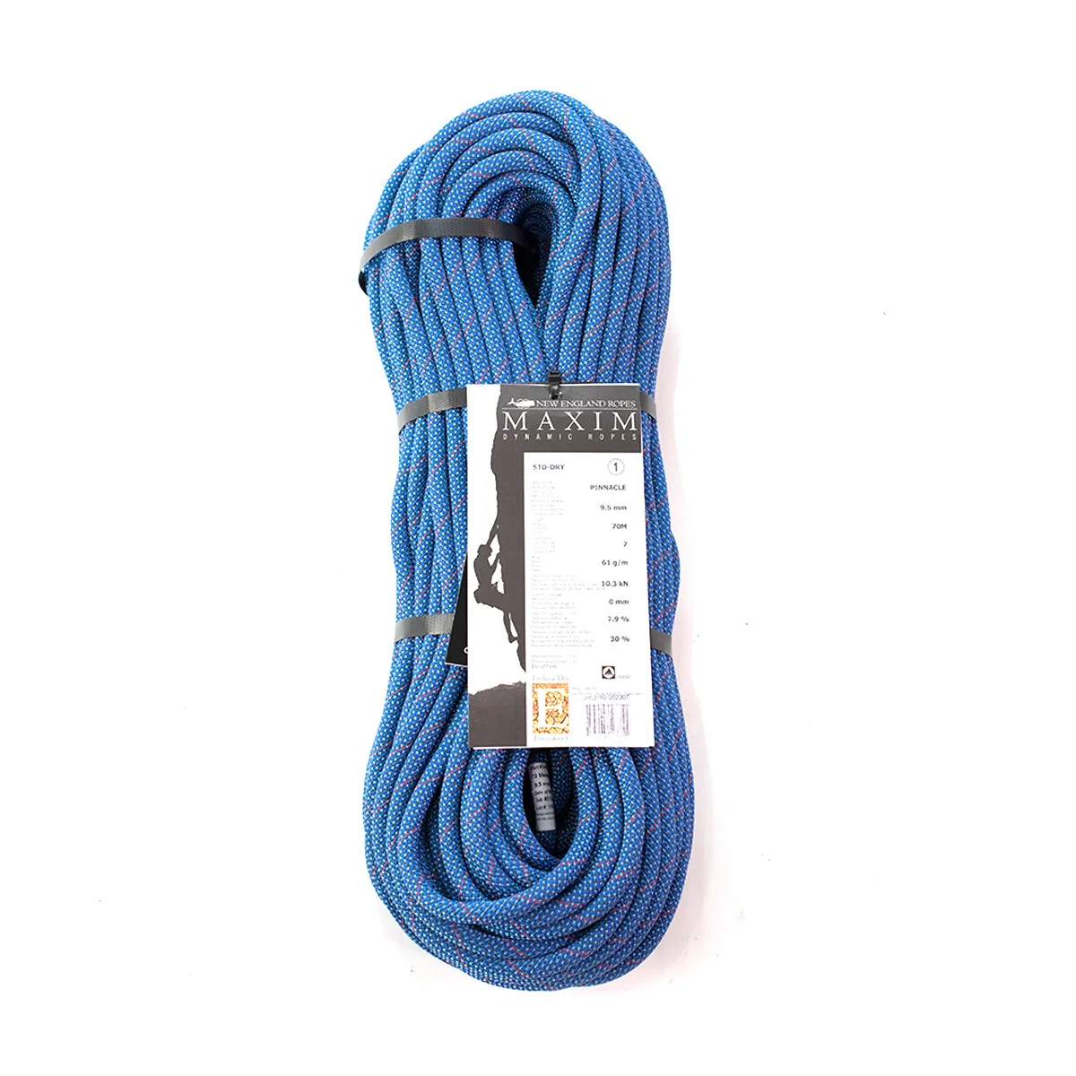 Maxim PINNACLE 9.5mm/70m Blue