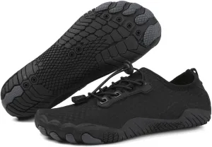 Maylrvjv Men's Women's Water Shoes Barefoot Shoes Quick Dry Aqua ShoesComfortable Lightweight Swim Water Sports Fitness Yoga Walking Outdoor Sneakers