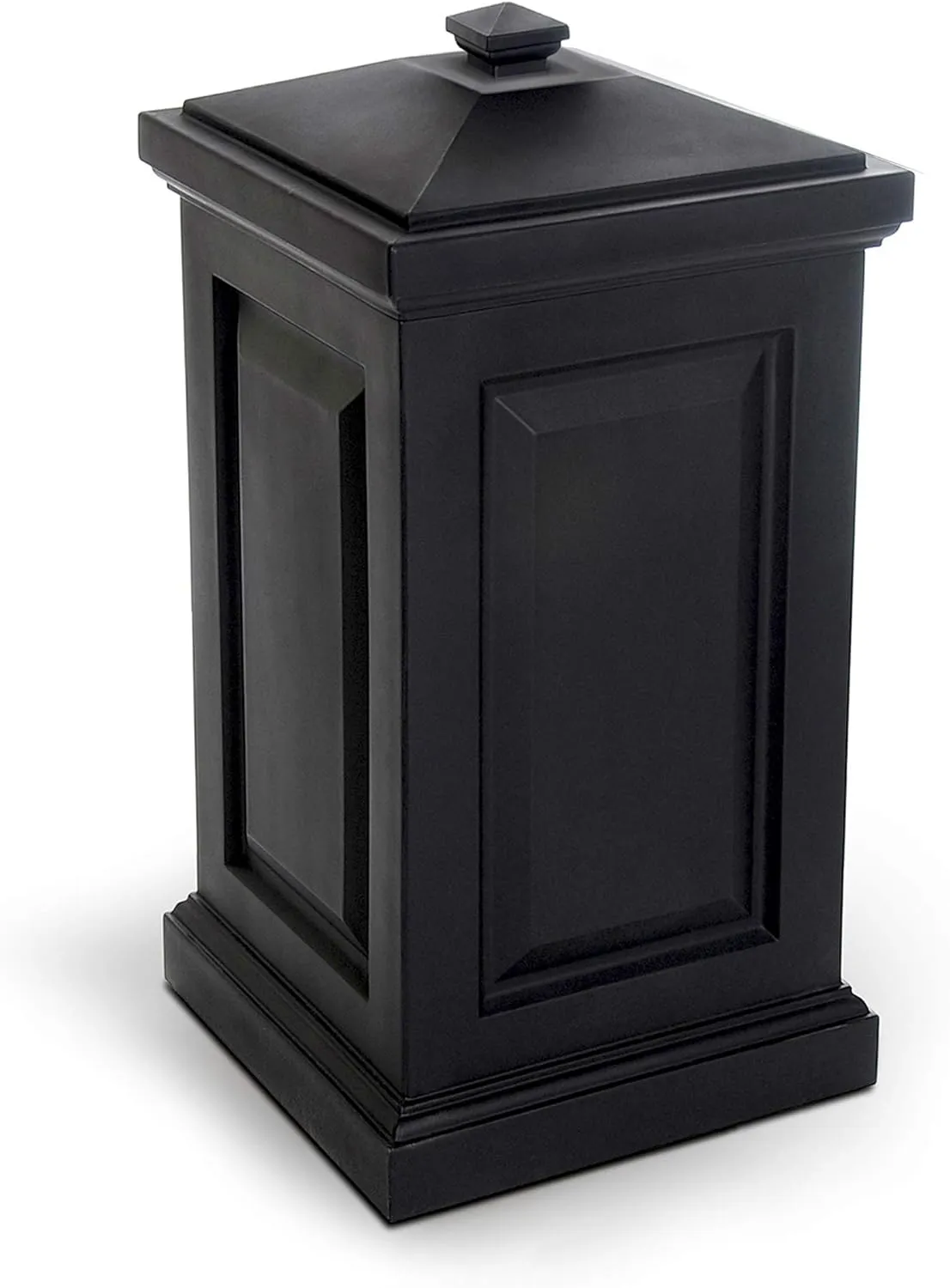 Mayne Berkshire Multi-Purpose Storage Bin - 20in x 20in x 38in - 45 Gallons of Storage Capacity - Polyethylene (4835-B)