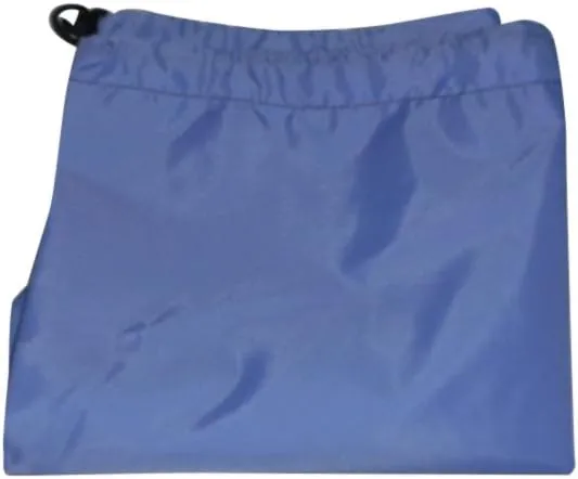 Medium Stuff Sack, Sleeping Bag Cover or Laundry Bag Made in USA. (Lilac)